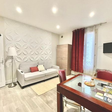 Апартаменты Coeur De Longchamp - T2 Elegant Et Raffine Виши Экстерьер фото