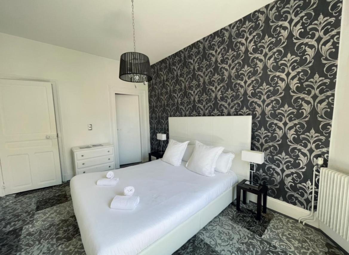 Апартаменты Coeur De Longchamp - T2 Elegant Et Raffine Виши Экстерьер фото